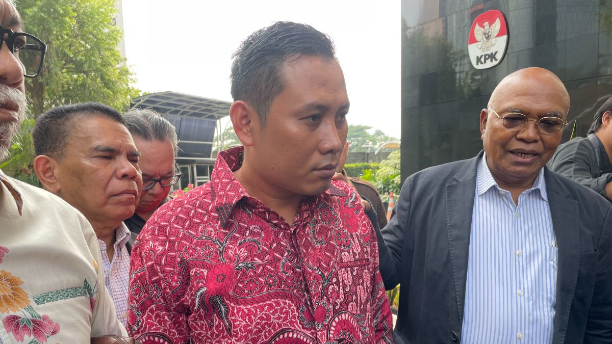 Staf Hasto PDIP Ngaku Pernah Bertemu Buronan Harun Masiku