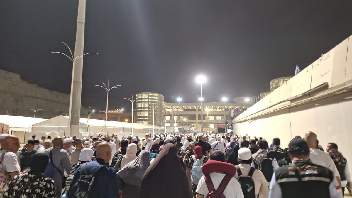 Fase Mina Selesai, Jemaah Bersiap Tawaf Ifadhah 