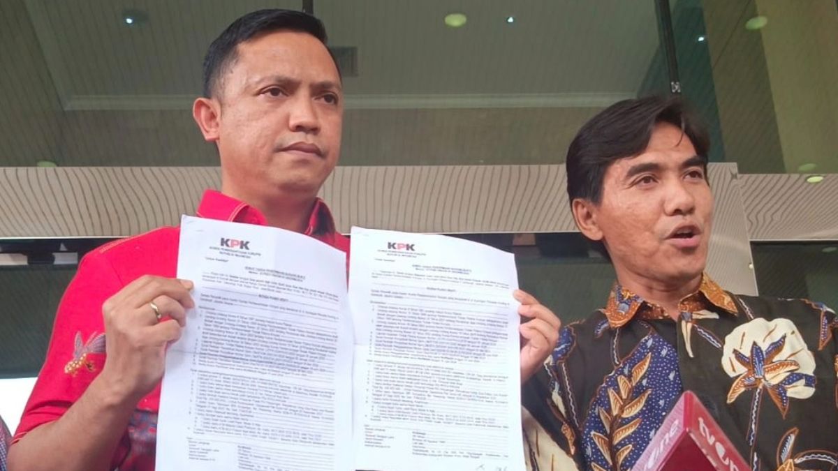 Penyidik KPK AKBP Rossa Diduga Palsukan Surat, Kuasa Hukum Staf Hasto PDIP Punya Buktinya