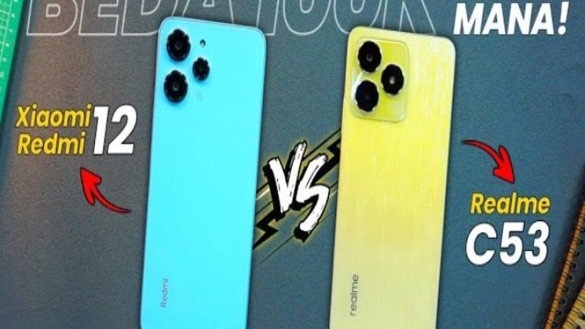 Xiaomi Redmi 12 Vs Realme C53 Pilihan Terbaik Dengan Beda Harga Rp100 Ribu Musianapedia Xiaomi Redmi 12 Vs Realme C53 Pilihan Terbaik Dengan Beda Harga Rp100 Ribu Musianapedia