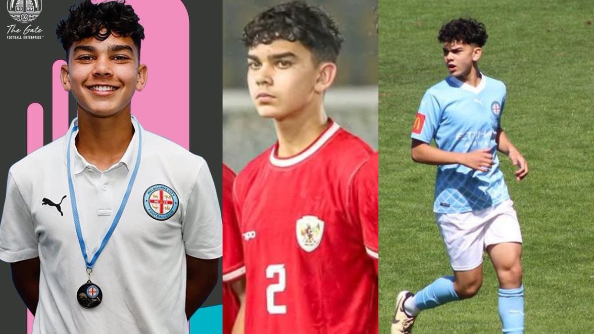 Profil Matthew Baker, Pemain Diaspora Timnas Inodonesia U16 di Piala