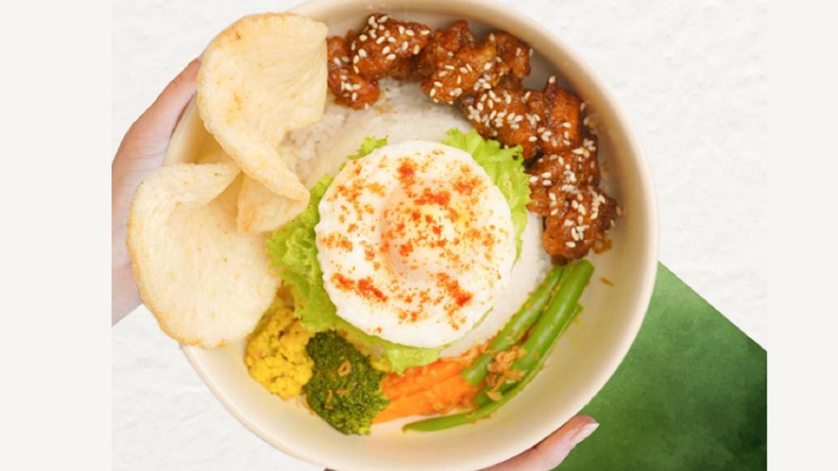 Lezat! Rice Bowl Menggoda di Kota Malang, Intip Tempat Kuliner Ala Cafe ...