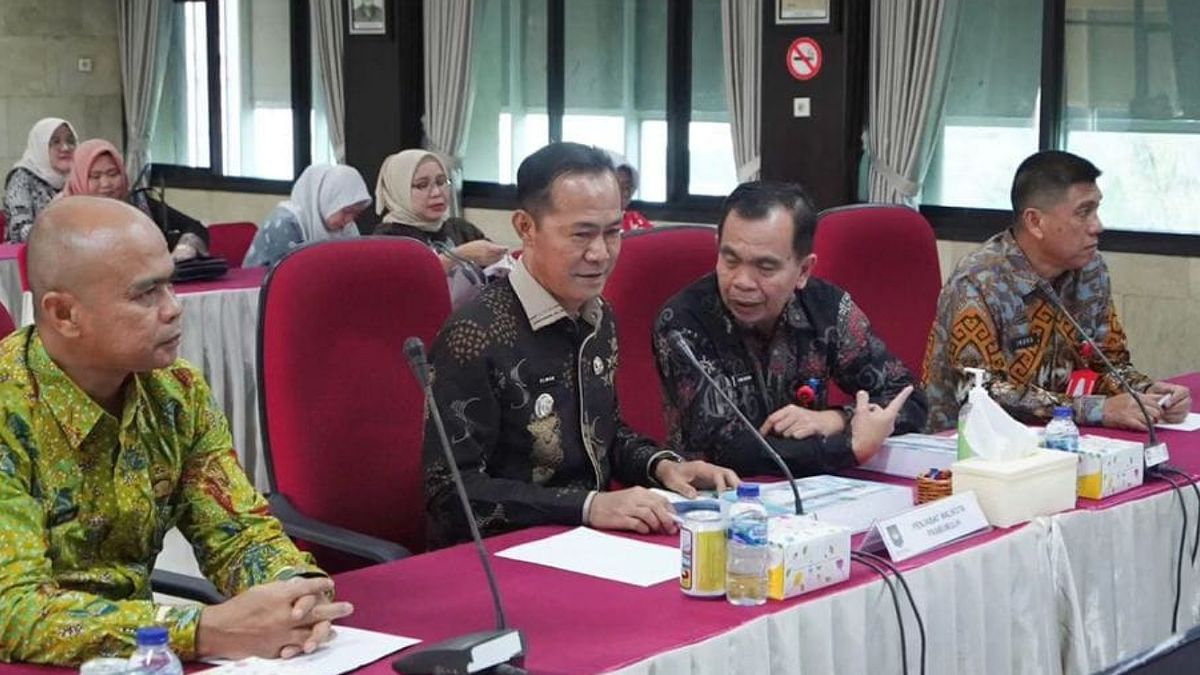 Kemendagri Evaluasi Kinerja Penjabat Wali Kota Prabumulih Elman Begini