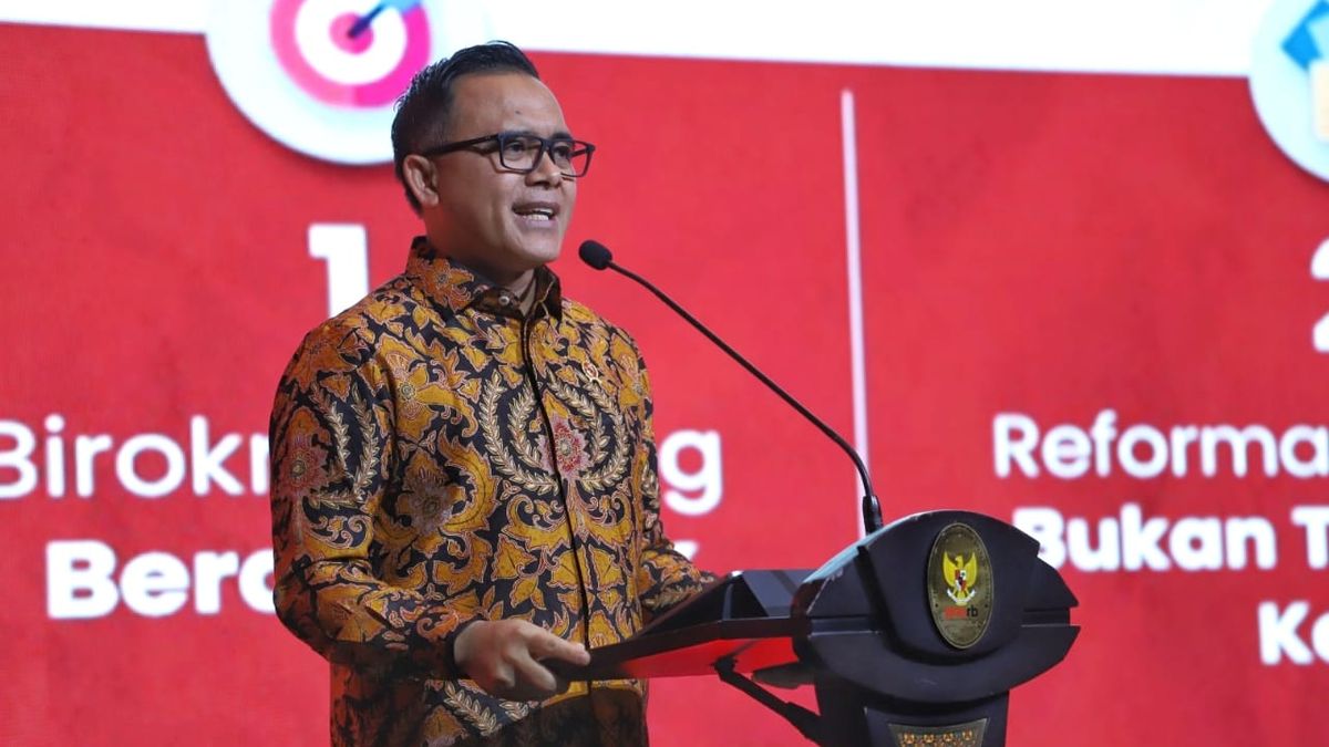 Menteri PANRB Resmikan Mal Pelayanan Publik Baru, Kini Ada 206 se-Indonesia