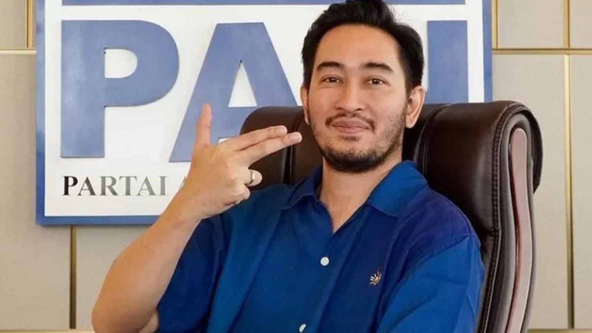 Profil Ritchie Ismail Alias Jeje Govinda, Adik Ipar Raffi Ahmad Bakal ...