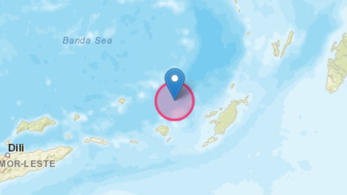 Tanimbar Maluku Diguncang Gempa Magnitudo 6 Sore Ini, BMKG: Hati-hati Gempa Susulan