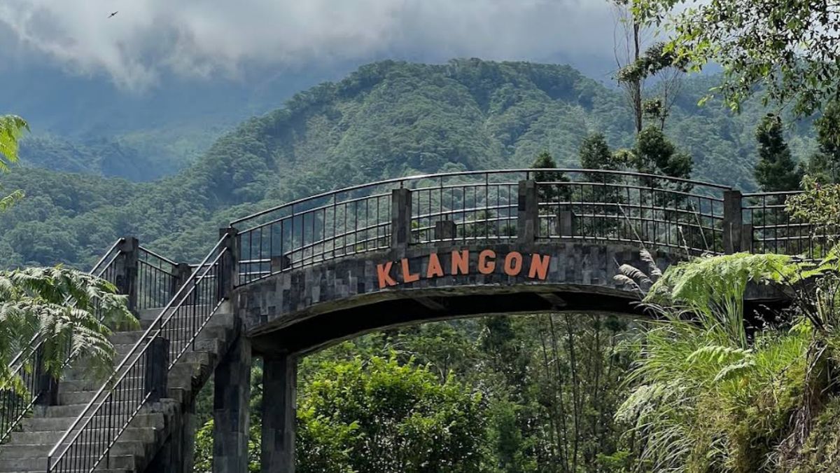 Jelajah 4 Destinasi Wisata Alam di Sleman: Rasakan Sensasi Healing di ...