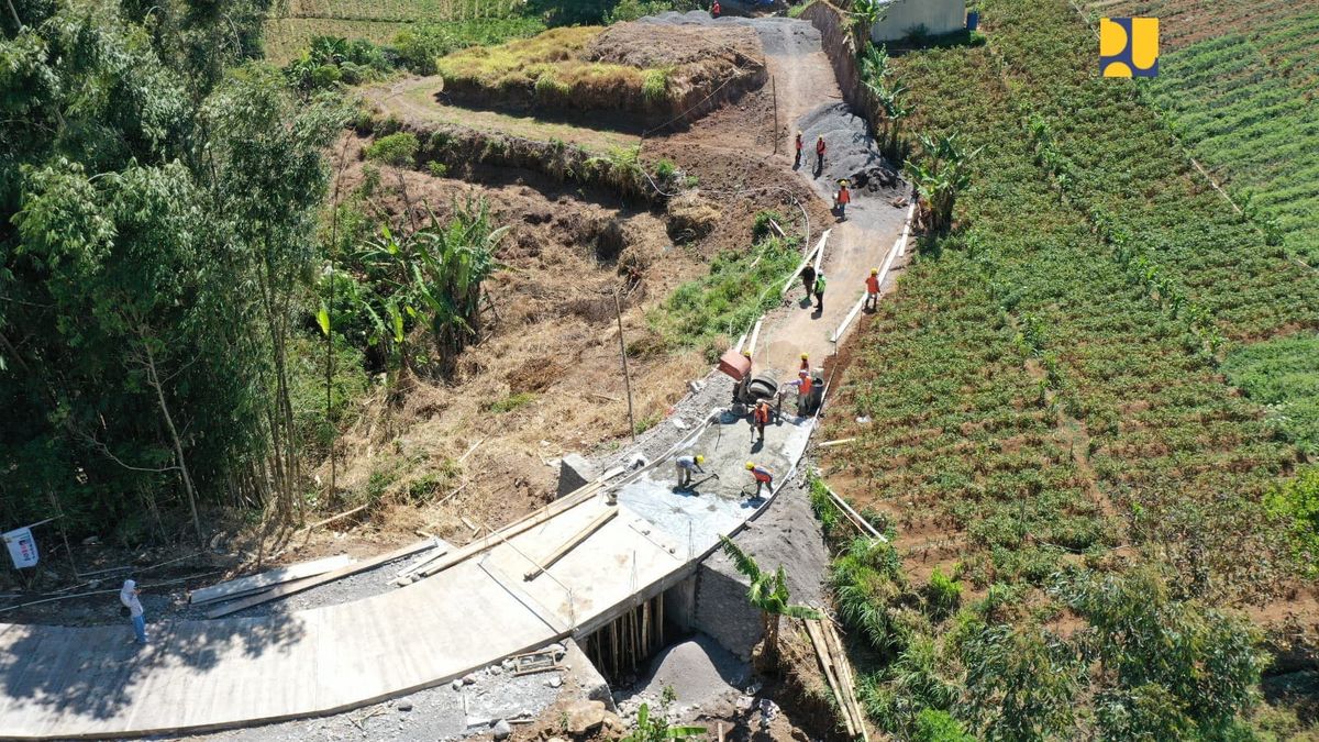 Dukung Peningkatan Ekonomi Kerakyatan, Program PISEW Kementerian PUPR 2024 Sasar 738 Lokasi