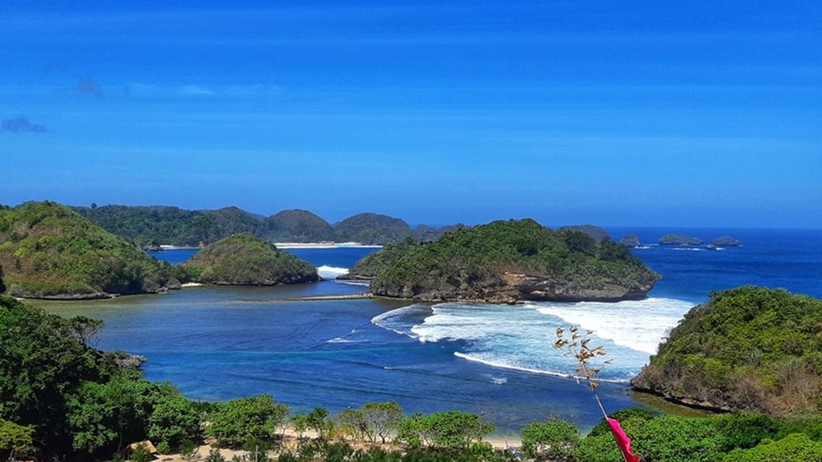 Pantai Teluk Asmara di Malang: Surga Tersembunyi untuk Keindahan Alam ...