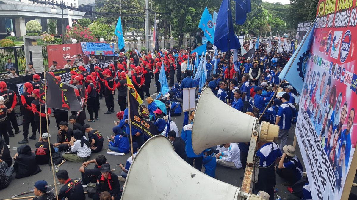 Tapera Bikin Buruh dan Pengusaha Pusing, Gaji Pas-pasan Banyak Potongan