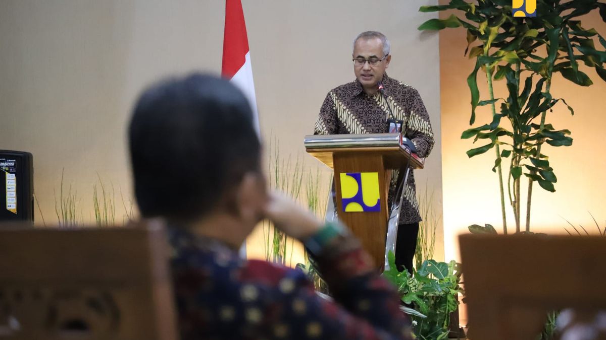 Pelatihan Kepemimpinan Nasional Angkatan XX, Kementerian PUPR Cetak Pemimpin Visioner dan Inovatif