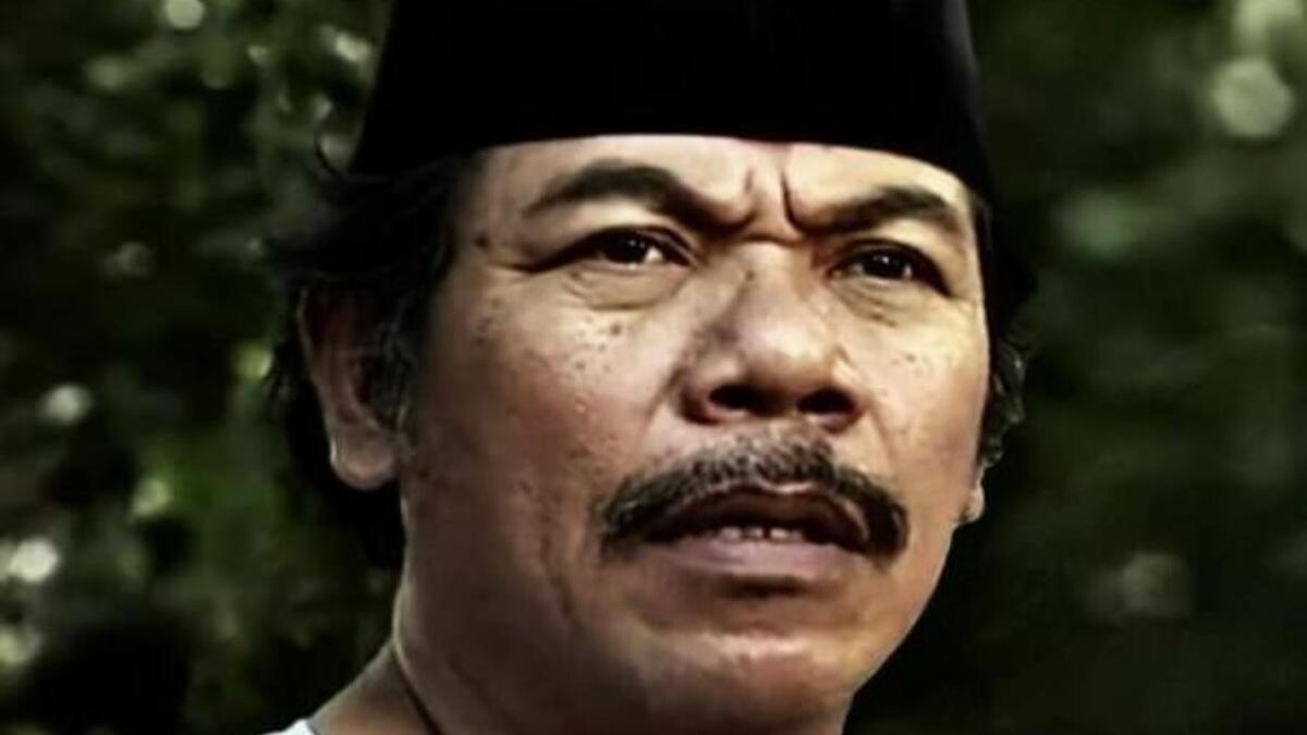 Benyamin Sueb Dalam kenangan, Tokoh Legendaris Dunia Hiburan Indonesia ...