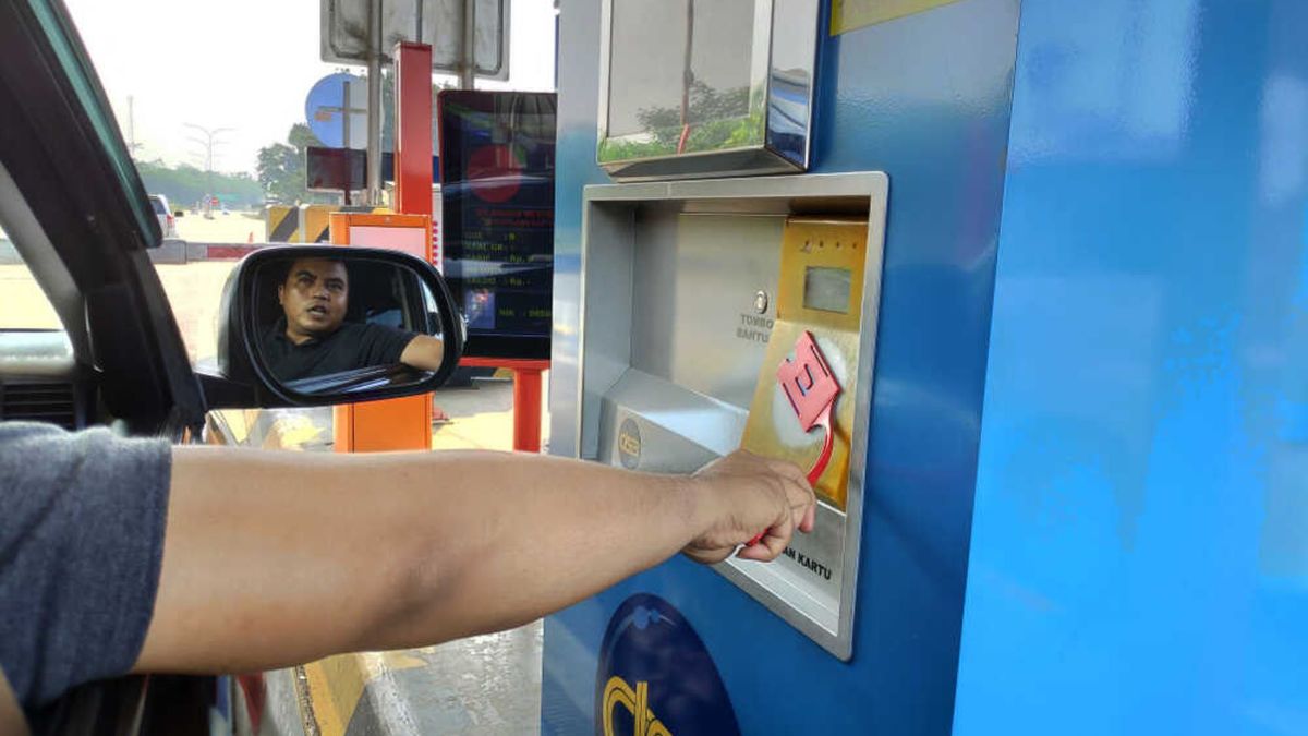 Jenis E Money Bayar Tol Dan Cara Top Up E Toll Dan Tempat Untuk Isi Top Up Editor News