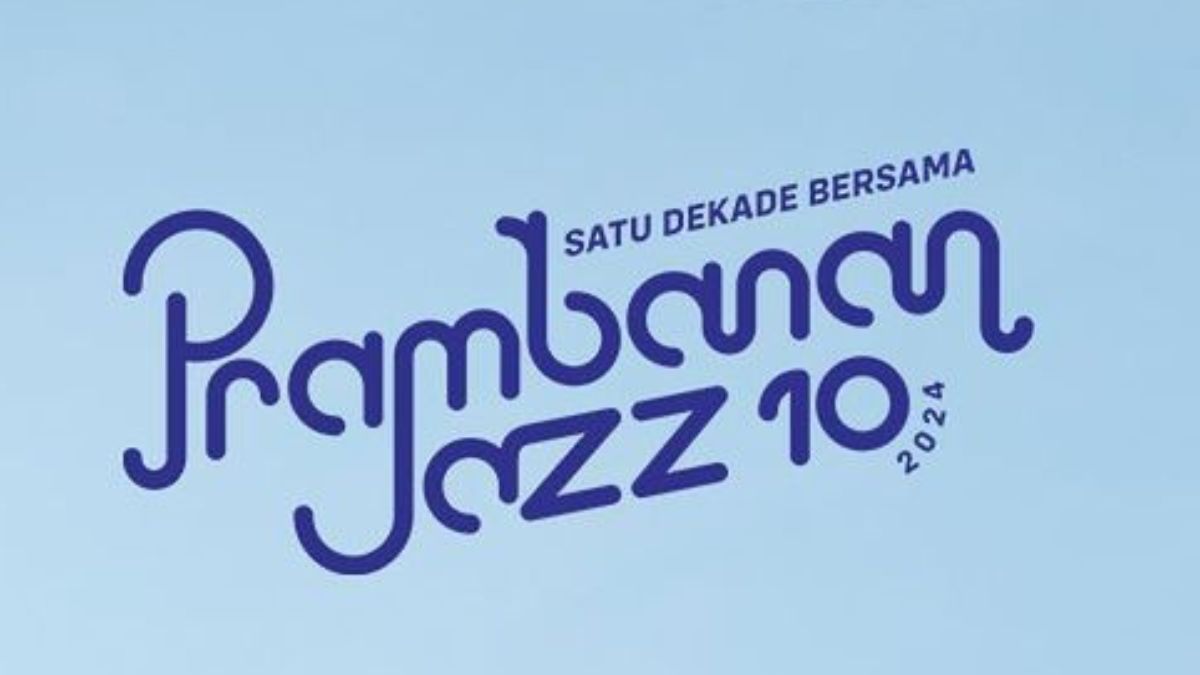 Cara Mudah Beli Tiket Prambanan Jazz 2024 Lengkap dengan Link-nya, Dibuka Hari Ini