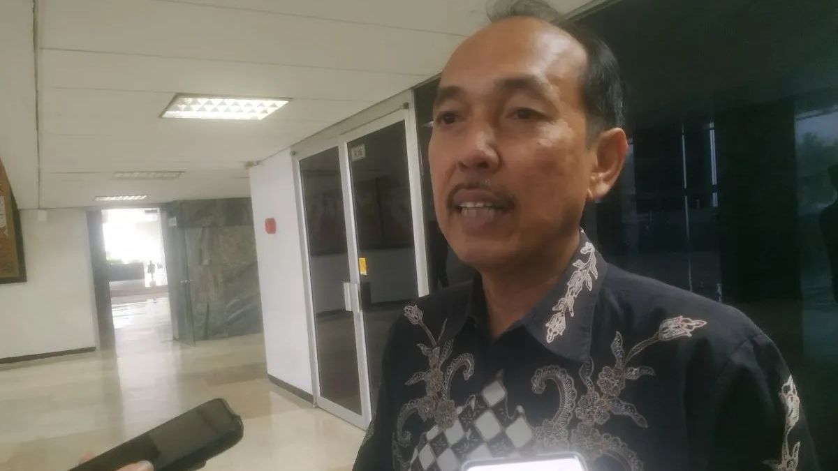 Komisi II DPR Hormati Putusan DKPP Yang Jatuhkan Sanksi Pemberhentian ...