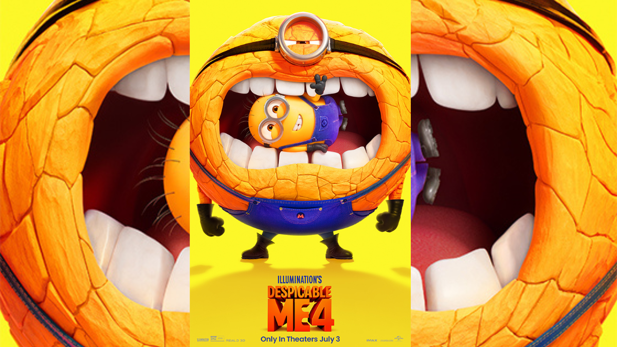 NONTON Despicable Me 4 Full Movie Sub Indo Tanpa LK21 Rebahin,Cek di