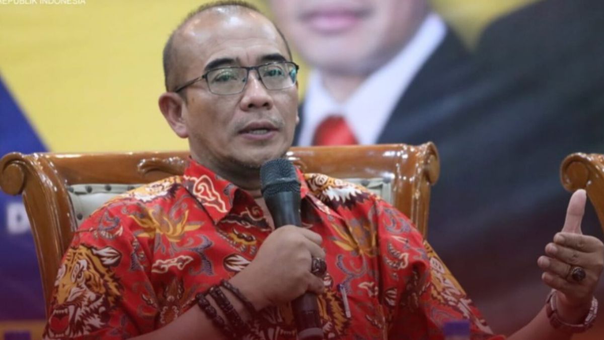 Terbukti Lakukan Tindak Asusila Terhadap Anggota PPLN , Ketua KPU ...