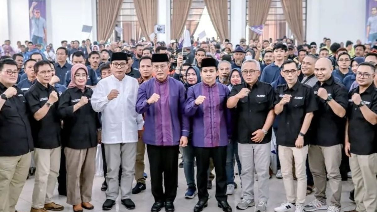 Pilkada 2024 Ciamis: HEBAT! Herdiat - Yana Diusung 7 Partai - Ide Jabar