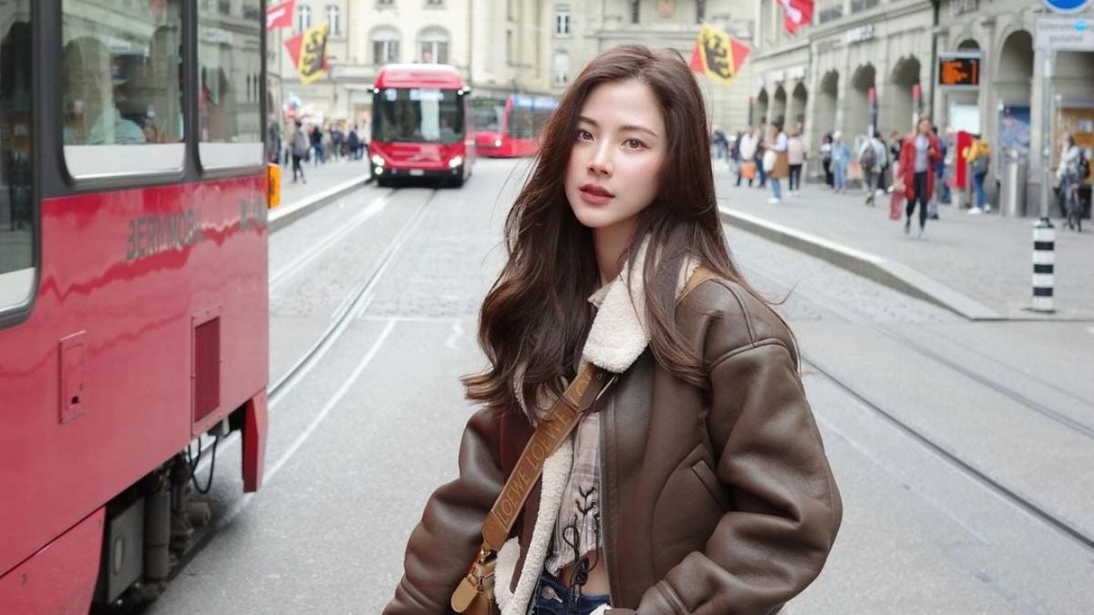 Profil Baifern Pimchanok, Artis Thailand yang Diisukan Putus dengan Nine Naphat