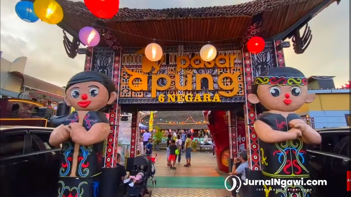 Wisata Pasar Apung Batu Malang Jelajahi Negara Gratis Di Satu Tempat