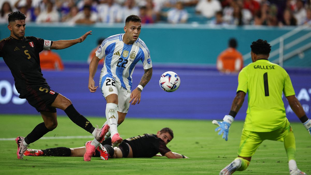 Jadwal Semifinal Copa America 2024 1011 Juli 2024 Argentina vs Kanada, Uruguay vs Kolombia