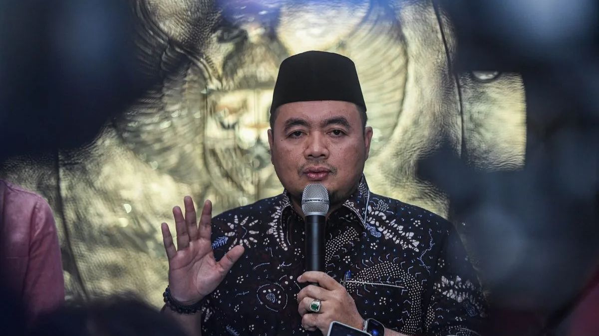 Mochammad Afifuddin Jadi Plt Ketua KPU Gantikan Hasyim Asy'ari: Innalillahi Wainna Ilaihiraji'un