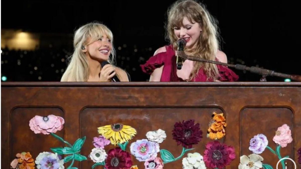 Lagu Taylor Swift Tentang Sahabat: Dari '22' Hingga 'The Best Day ...