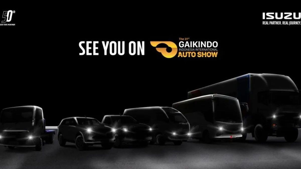 Harga dan Promo Pembelian Tiket Pameran Otomotif GIIAS 2024 Derana NTT