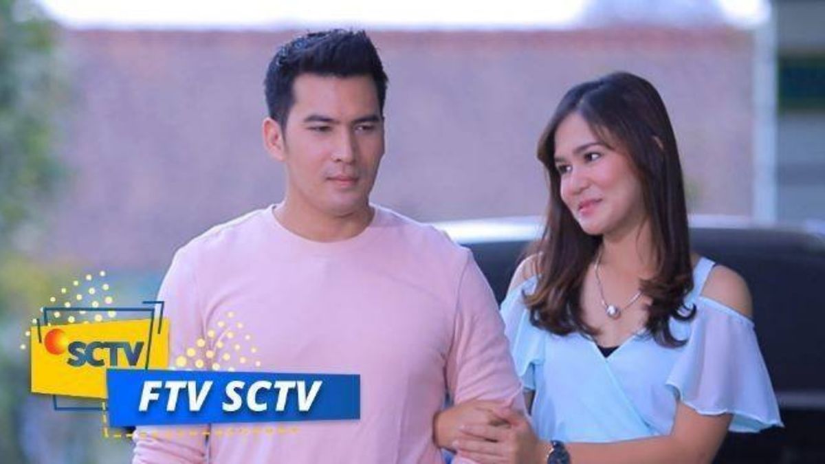 Sinopsis Ftv Siang Sctv Honeymoon Disaster Gak Pake Lama Benci Jadi