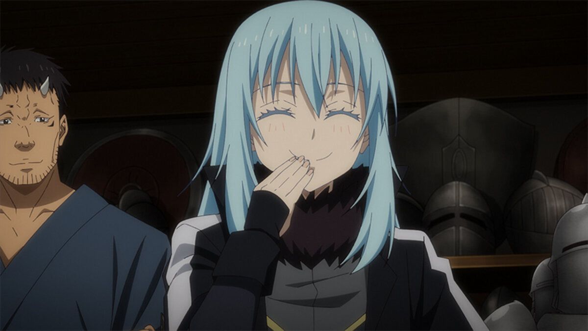 Nonton Rimuru Tempest Episode 62, Anime That Time I Got Reincarnated as - What Episode Does Rimuru Get A Body