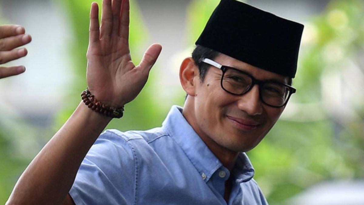 Sandiaga Uno Dilirik PKB untuk Jabar, PSI untuk Jakarta