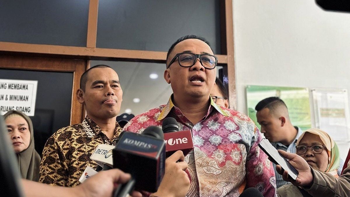 Polda Jabar Menolak Seluruh Dalil Persidangan Pengacara Pegi Setiawan ...