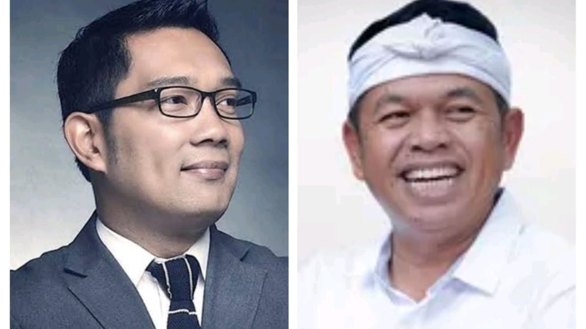 Ridwan Kamil Moncer Dalam Survei Pilkada Jawa Barat: Dedi Mulyadi ...