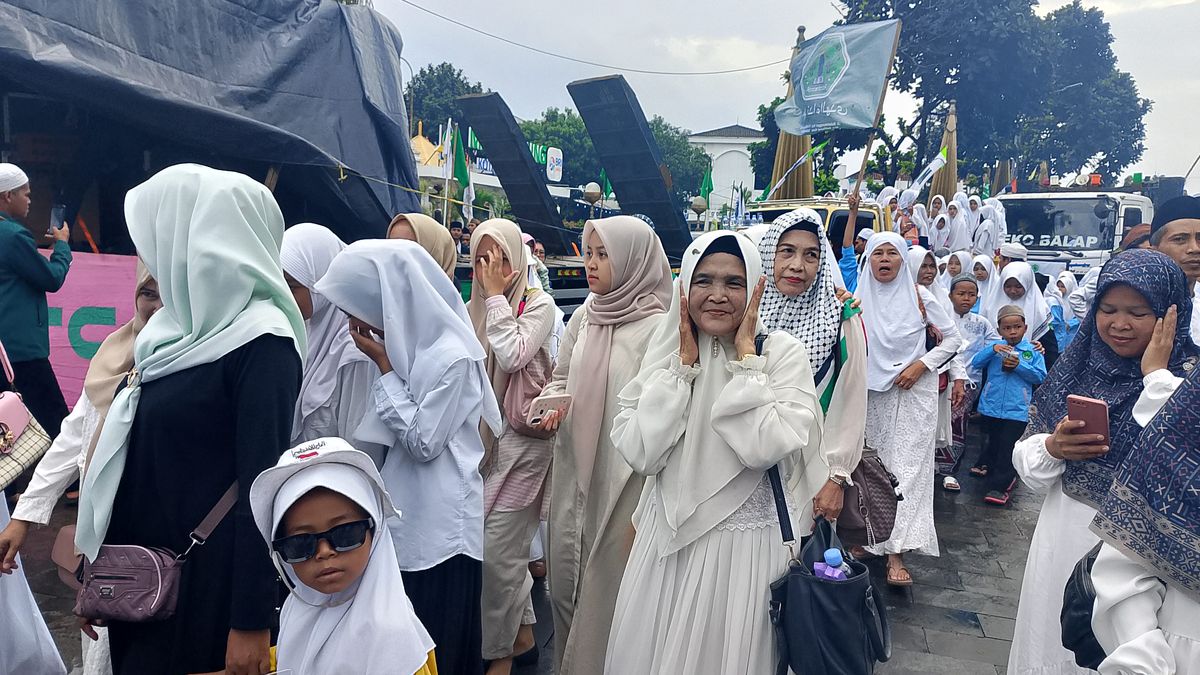 Tahun Baru Islam Muharram H Manfaatkan Momentum Untuk Perubahan