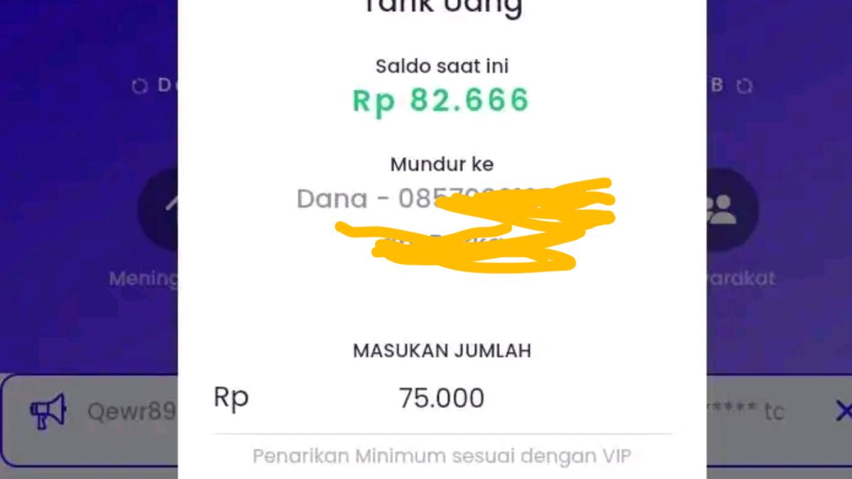 APK Video Penghasil Uang: Cara Mudah Dapat Cuan Atau Hanya Sekadar Hype Belaka?