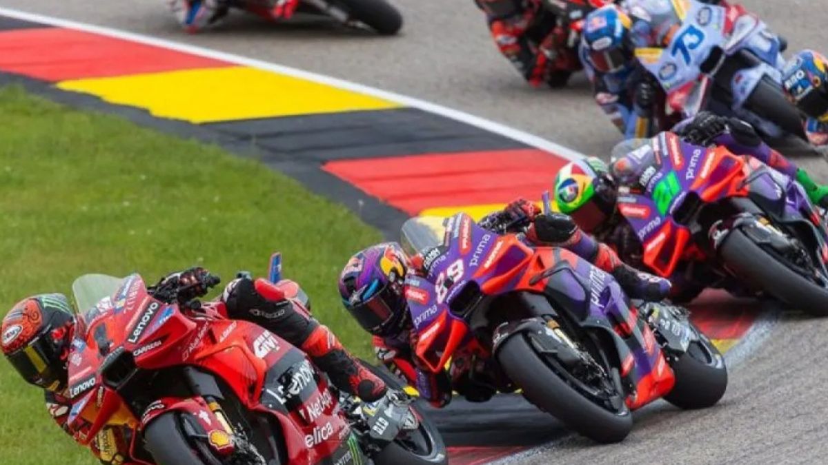 Saksikan Siaran Langsung Moto GP 2024 Sepang, Malaysia Link Live