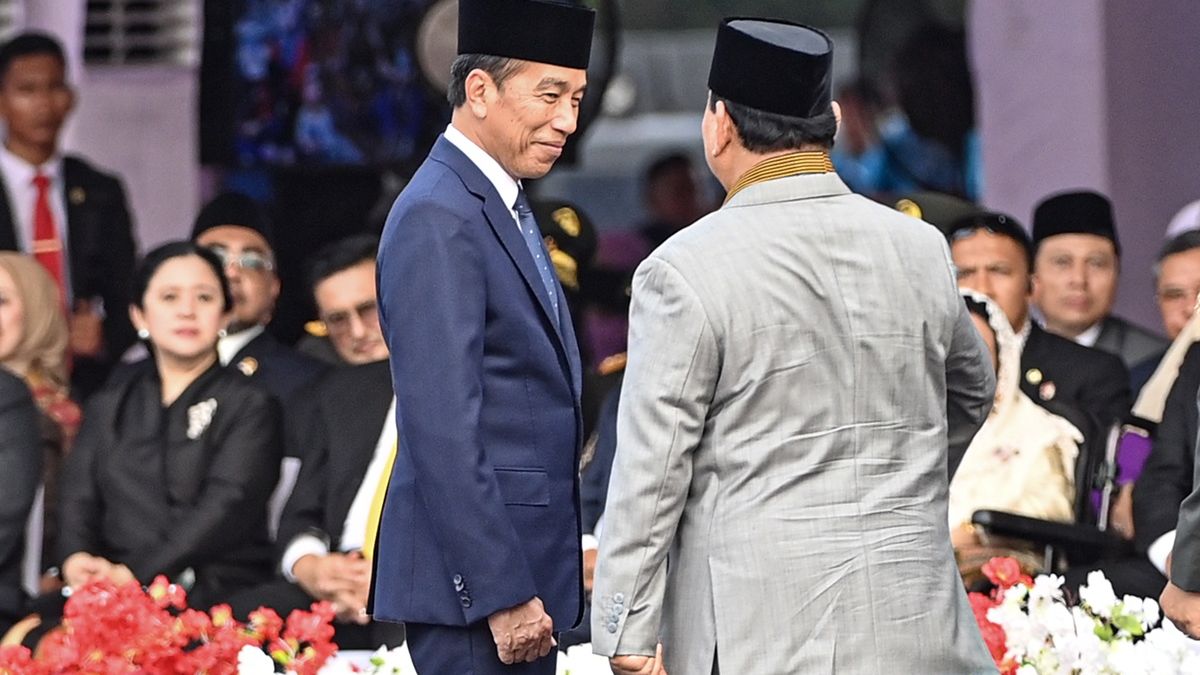 Jokowi Lantik Ponakan Prabowo Jadi Wakil Menteri Hari Ini? Istana Angkat Bicara