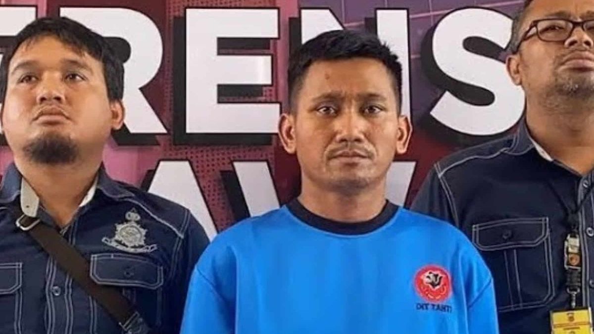 Pegi Setiawan Dinyatakan Bebas Dari Tuduhan, Begini Respon Keluarga ...