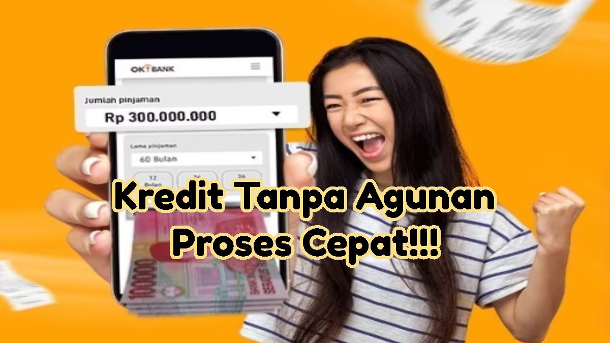 5 Daftar Aplikasi Pinjaman Online Resmi OJK 2024, Persyaratannya Mudah ...