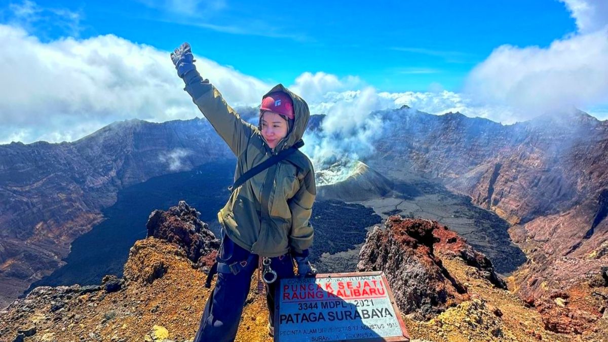 Petualangan Seru Di Gunung Raung: Destinasi Wisata Yang Wajib ...