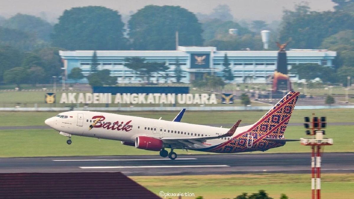 Bandara Adisutjipto, Bandar Udara Tertua Di Indonesia Yang Masih ...