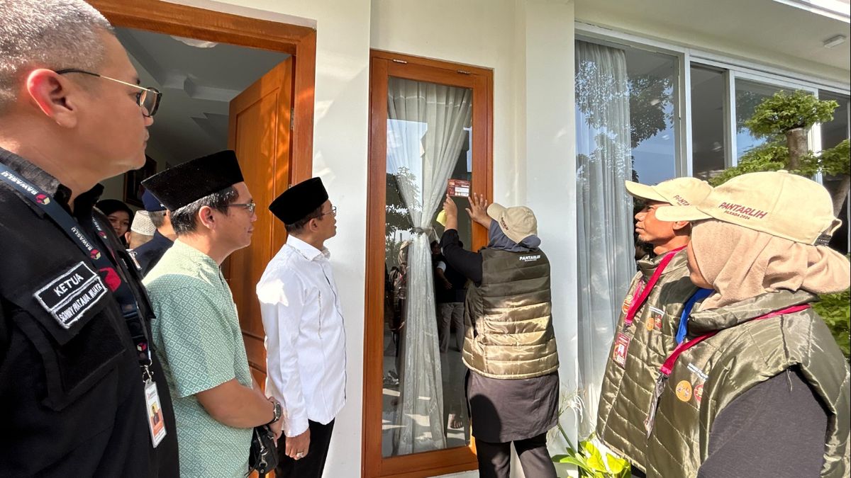 Kiai Maman : Partisipasi Aktif Masyarakat Kunci Sukses Pelaksanan ...