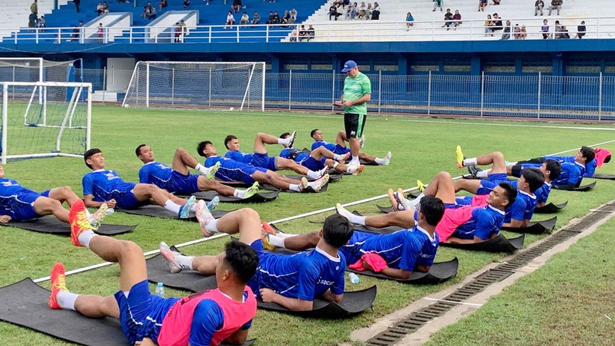 Bursa Pemain Liga 1 2024 2025 Persib Bandung Cari Dua Kuota Asing