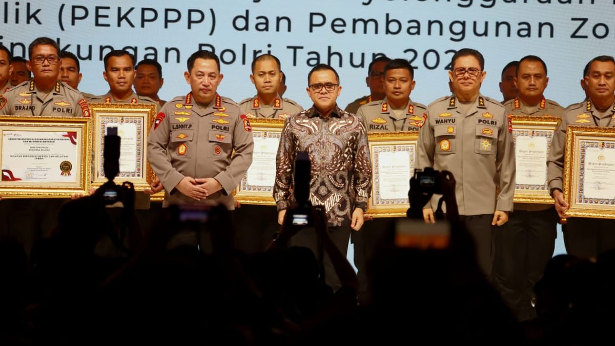 Menteri PANRB Dukung Penguatan Transformasi dalam Musrenbang Polri 2024