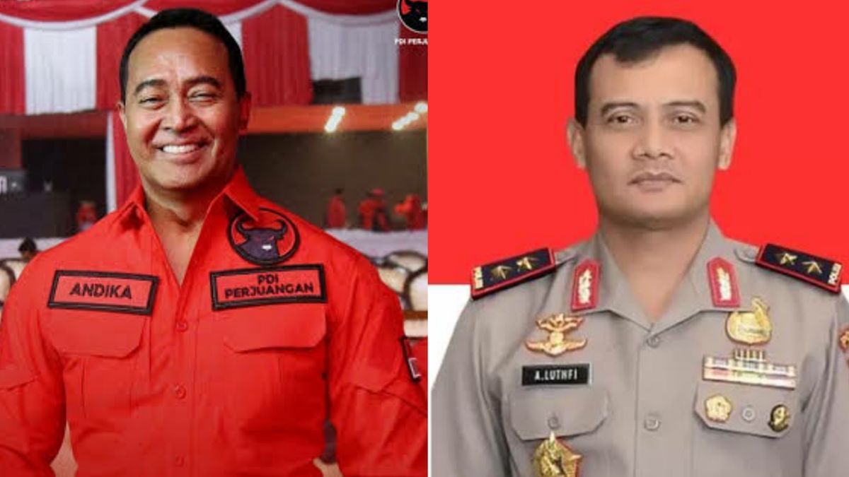 Pertarungan Sengit: Andika Perkasa Vs Ahmad Luthfi Di Pilgub Jateng ...