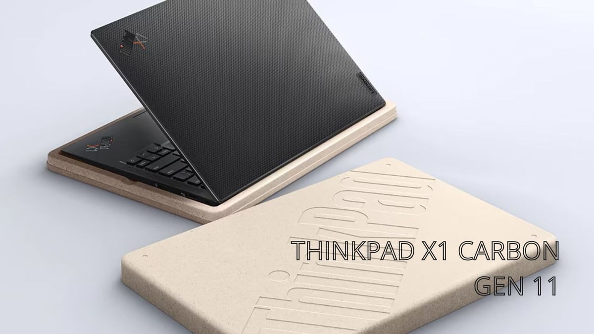 Lenovo Thinkpad X Carbon Gen Intel Laptop Premium Batre Jumbo Simak Ulasan