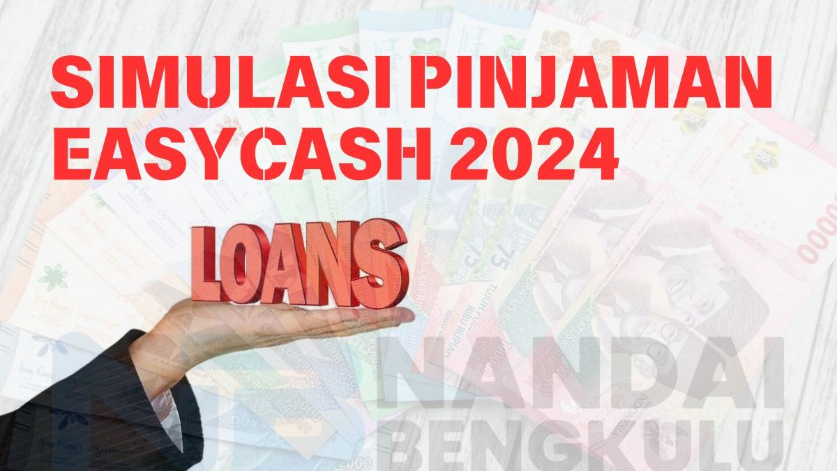 Simulasi Pinjaman Easycash: Tabel Angsuran Pinjol Legal OJK Mulai Dari ...