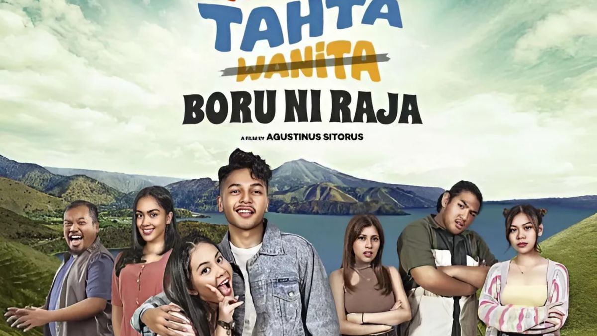 Sinopsis Film 'Harta, Tahta Boru Ni Raja': Kisah Keberanian dan Konflik ...