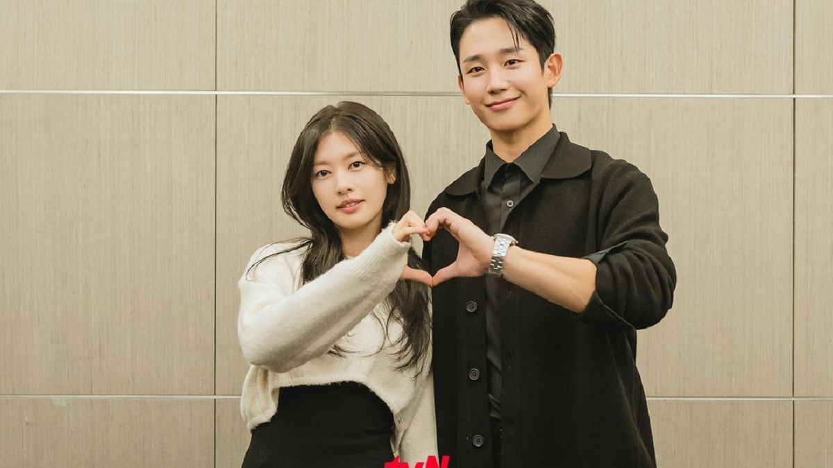 Drama Love Next Door yang Dibintangi Jung So Min dan Jung Hae In Siap