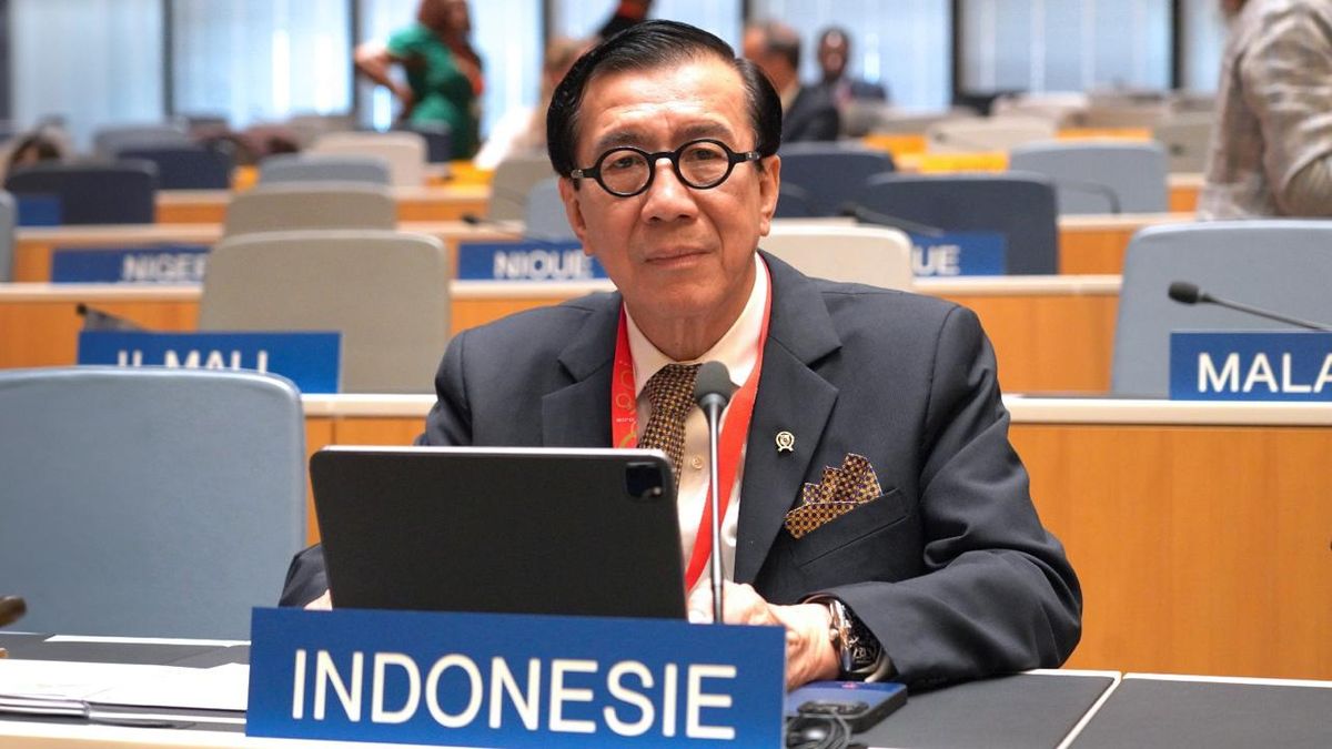 Indonesia Encourages Active Contribution at WIPO in Support of Intellectual Property of Local Products